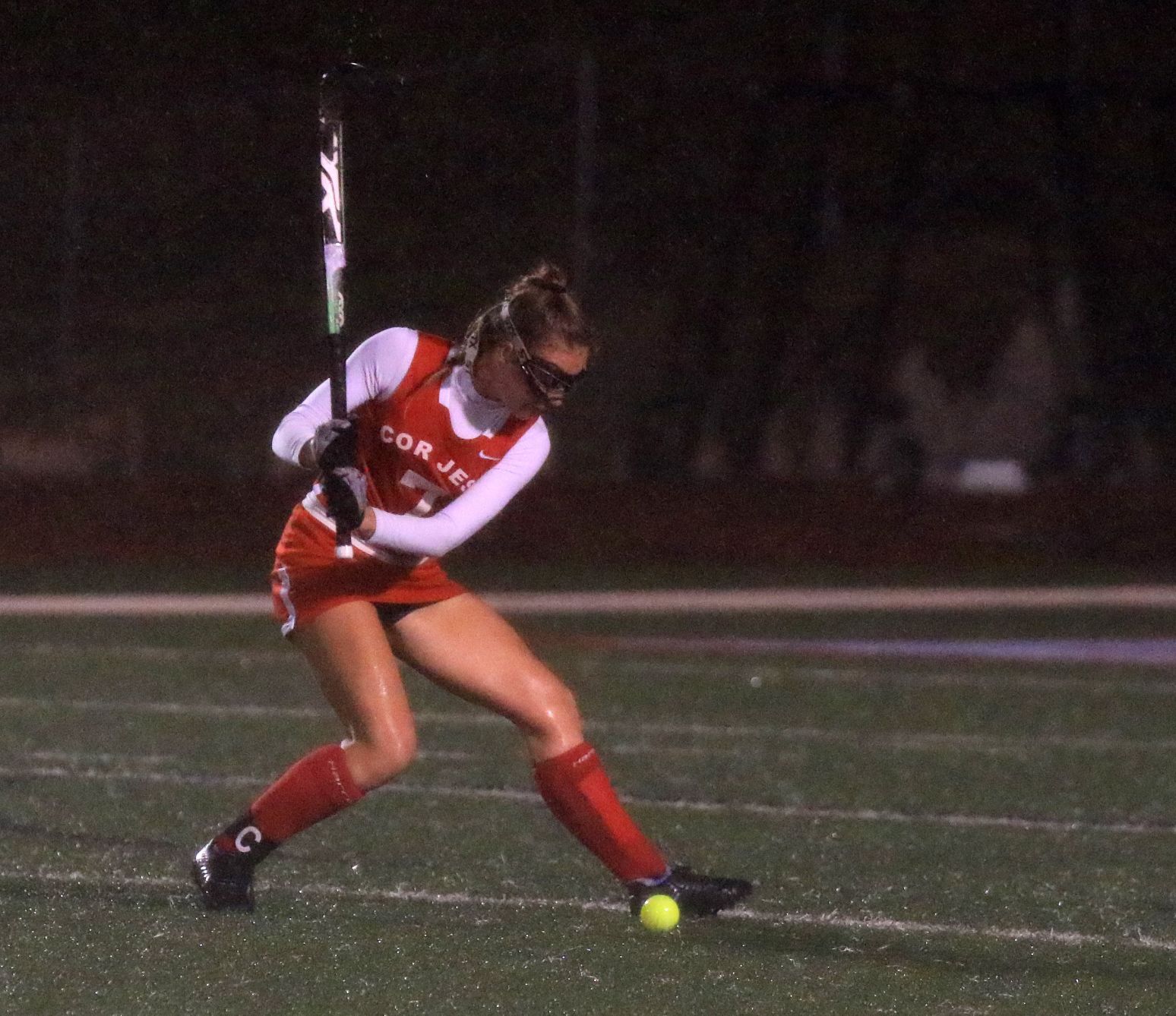 John Burroughs vs. Cor Jesu field hockey